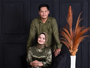 Pernikahan Heni & Asep