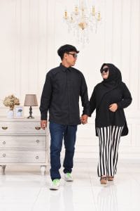 Pernikahan Julfa & Iman