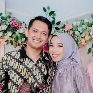 Pernikahan Linda & Enan