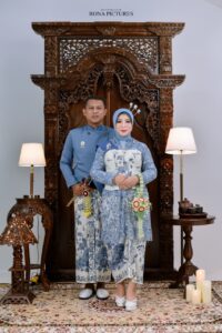 The Wedding of Cici and Cocos