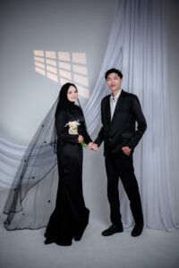 The Wedding Of Manda & Hilmi